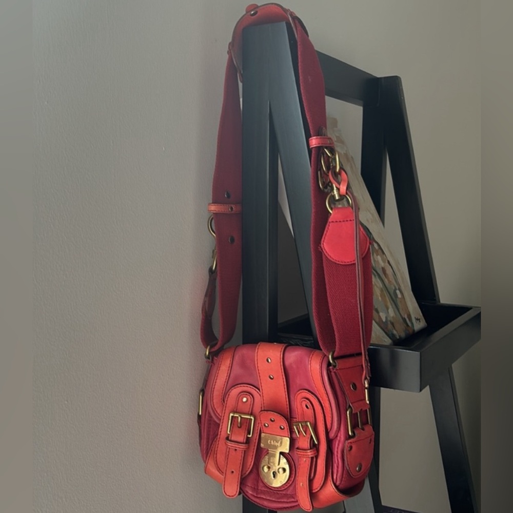 Chloe bag authentic - image 5